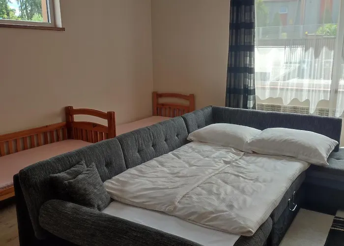 Pokoj Goscinny W Twardorzeczce