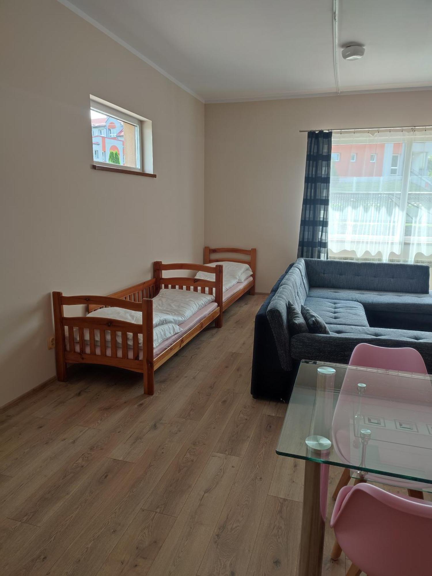 Apartment Goscinny W Twardorzeczce *