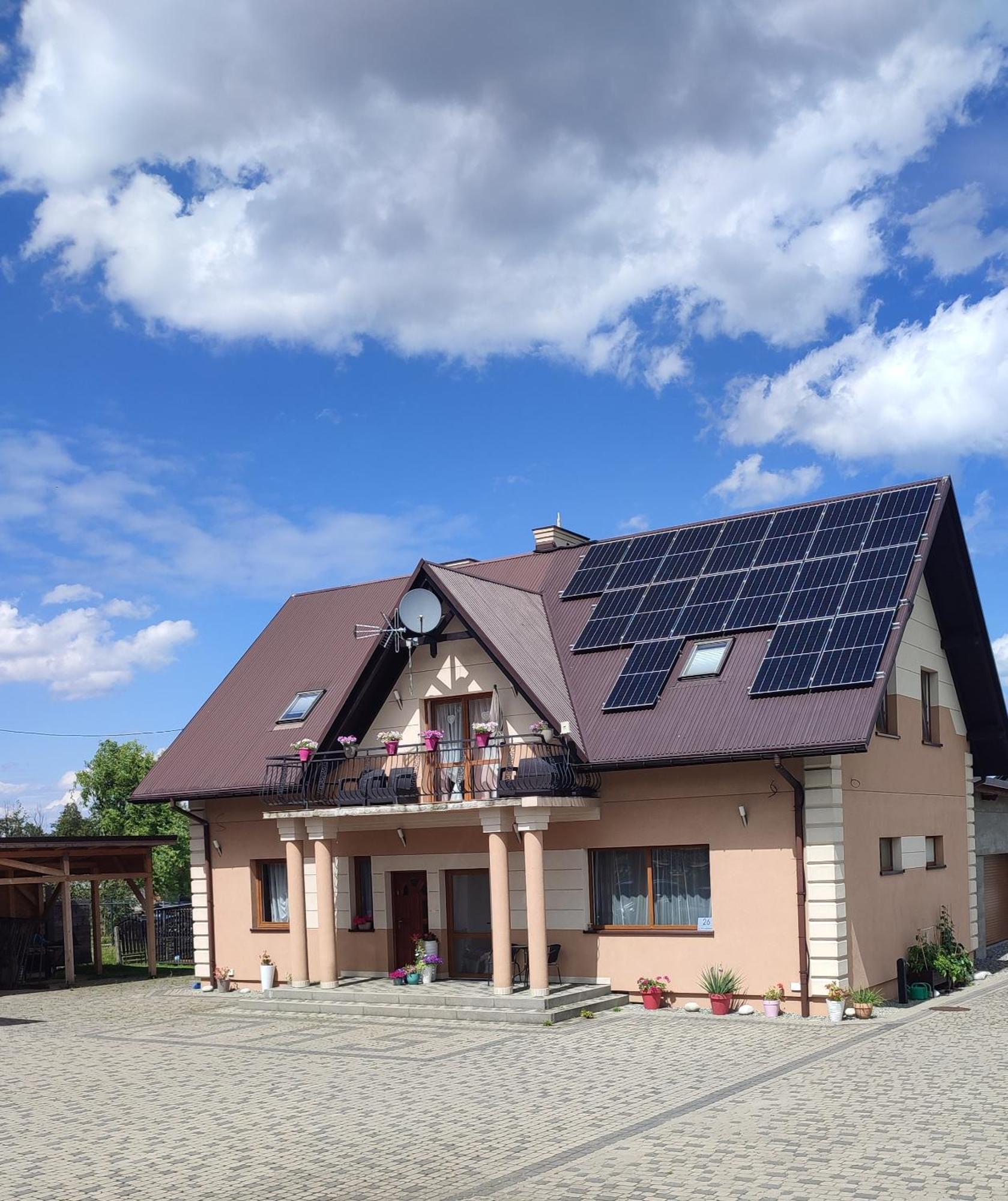 Goscinny W Twardorzeczce Radziechowy